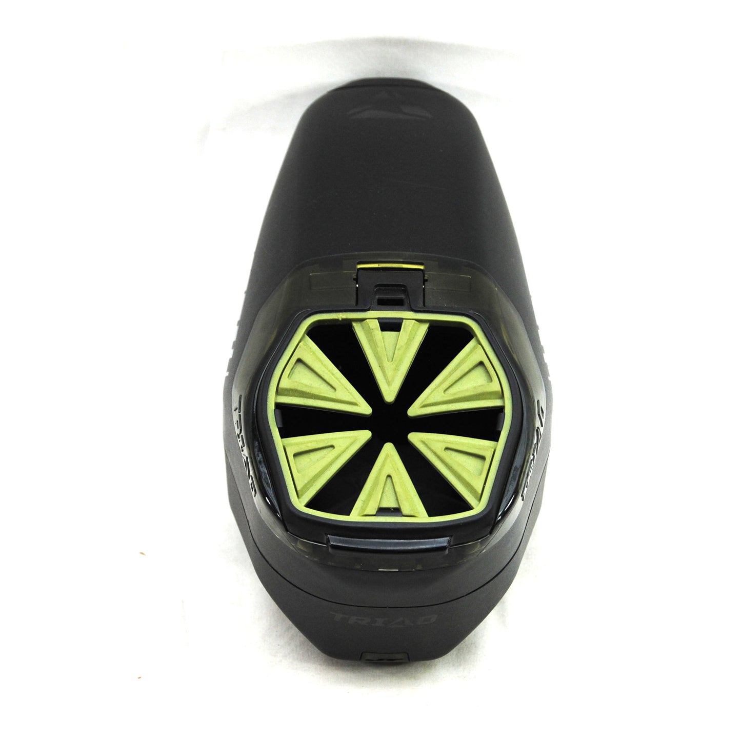 Used JT Paintball Triad Electronic Loader - Black/Olive