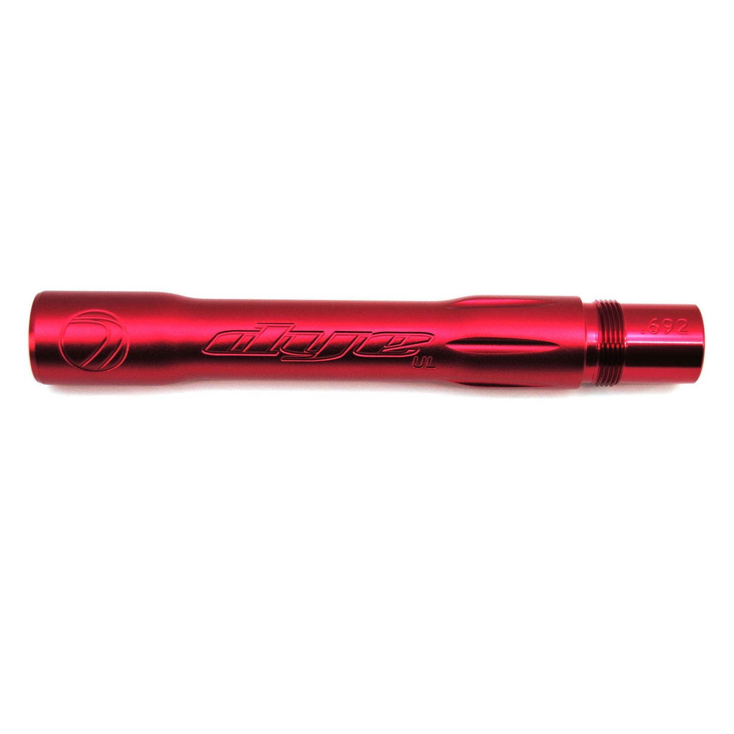 Dye Ultralite Barrel Back Autococker - Red Dust 0.692"
