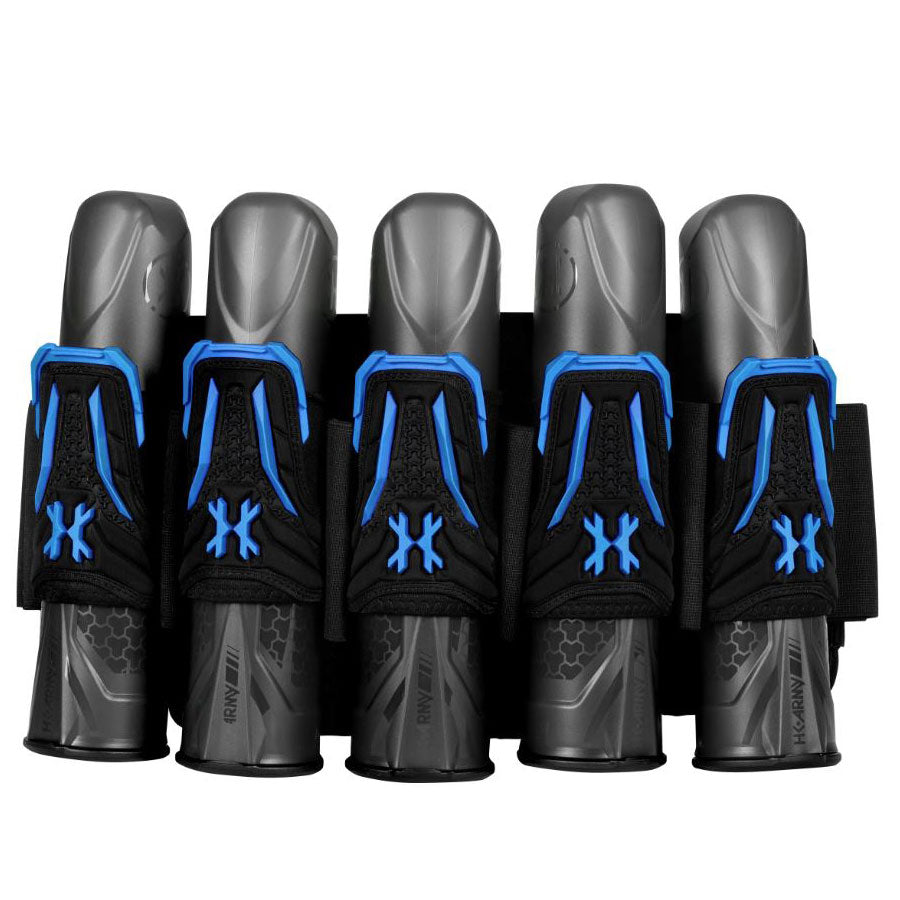 HK Army Zero-G Lite Harness 5+4 - Blue