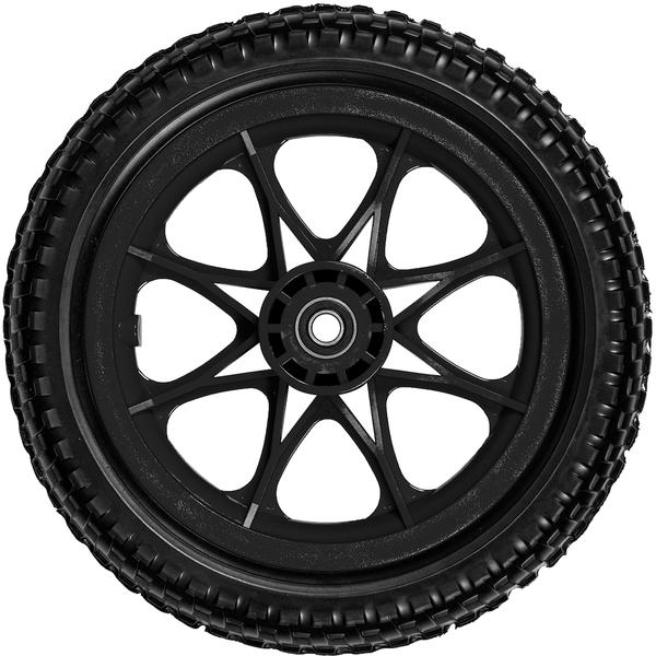 Dynamic Discs Zuca Cart All-Terrain Tubeless Foam Wheels Set of 2