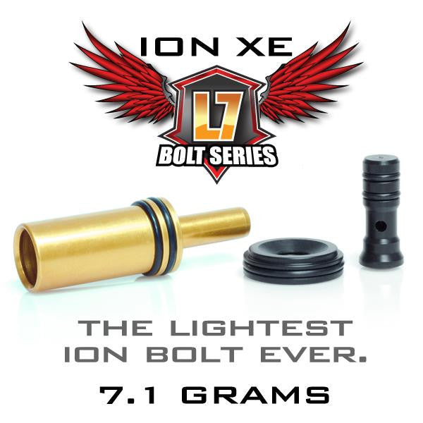 TechT L7 Bolt System -Ion XE, SP1, Vibe, GOG Envy, eXTCy, G1 - TechT