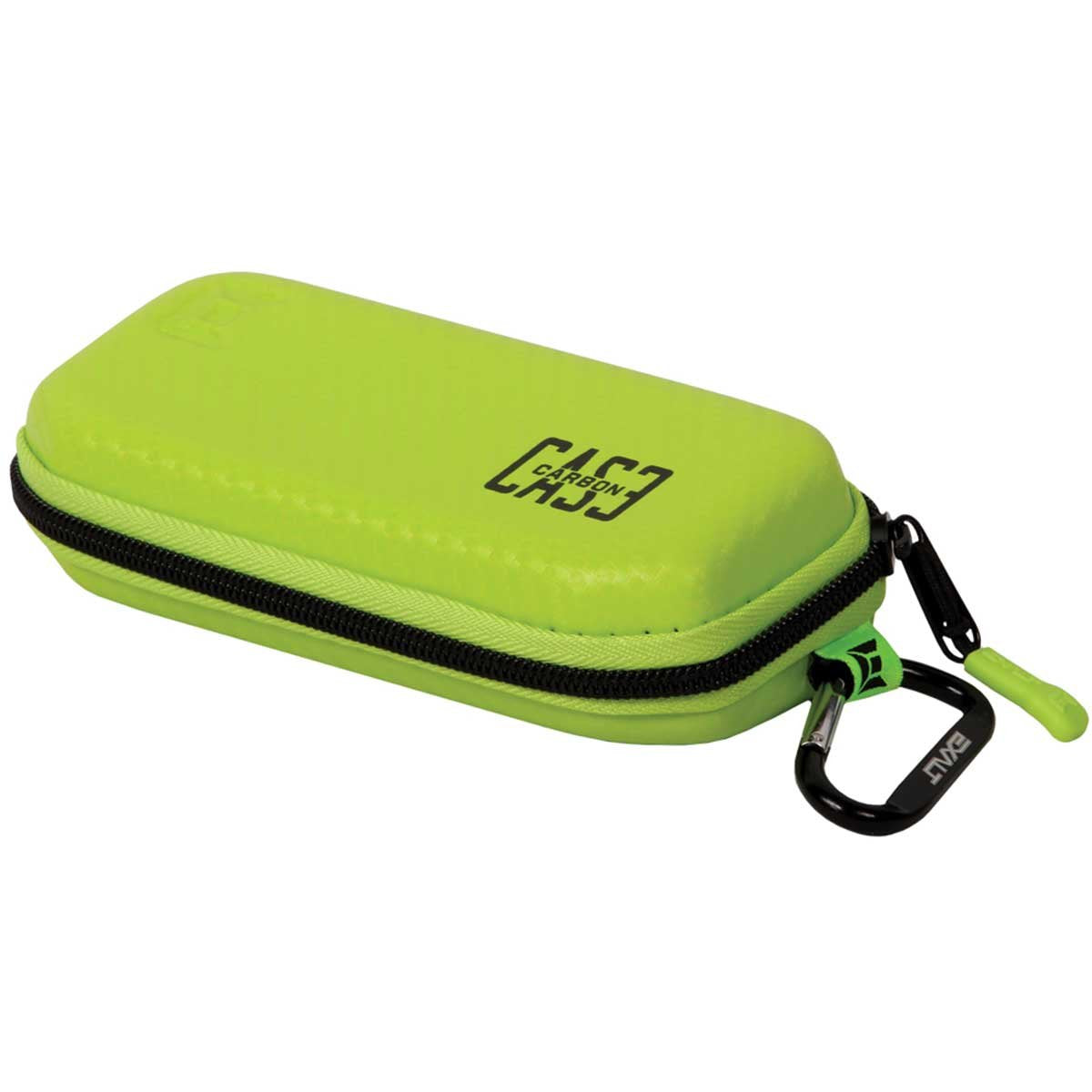 Exalt Carbon Series Sunglasses Case - LE Lime - Exalt