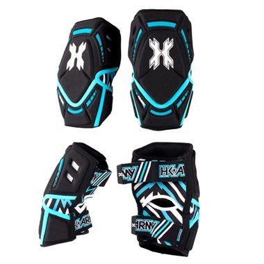 HK Army Hardline Knee Pads - Blue - Small - HK Army