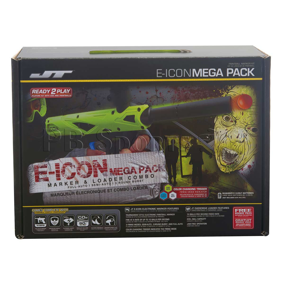 JT E-Icon Mega Pack - JT