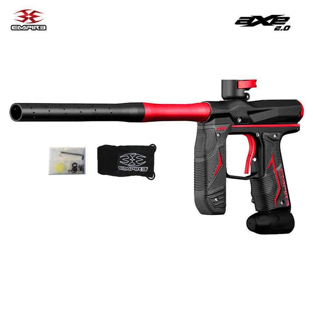 Empire Axe 2.0 Marker Dust Black / Dust Red - Empire