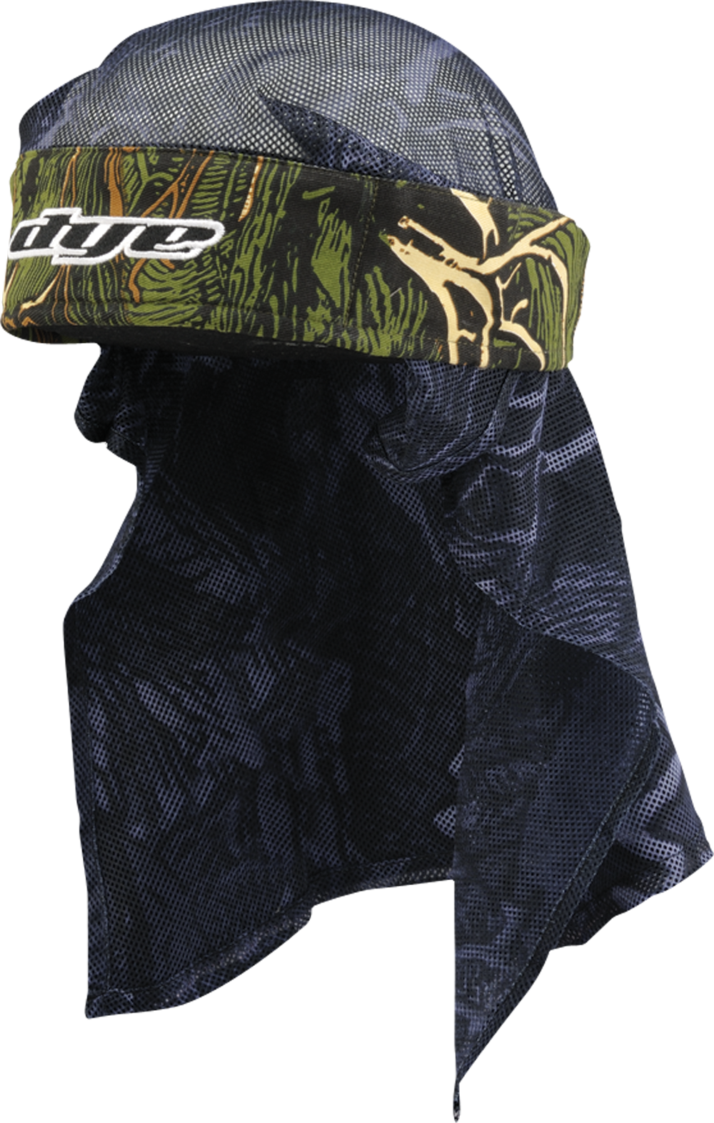 Dye Head Wrap - Dyetree Camo - DYE
