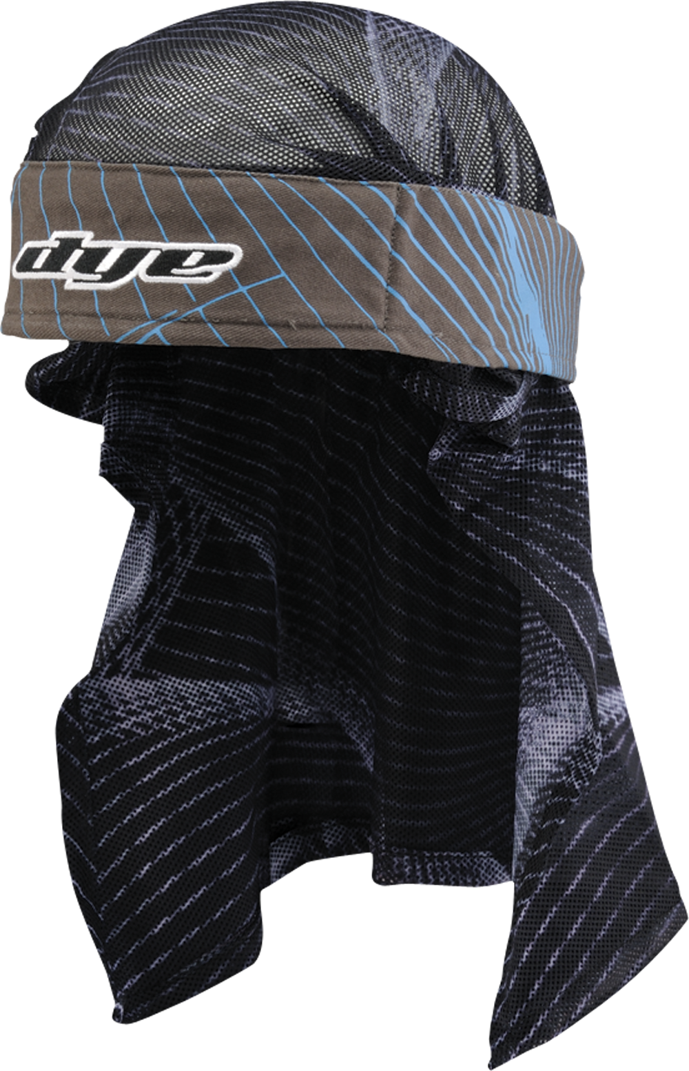 Dye Head Wrap - Line - DYE