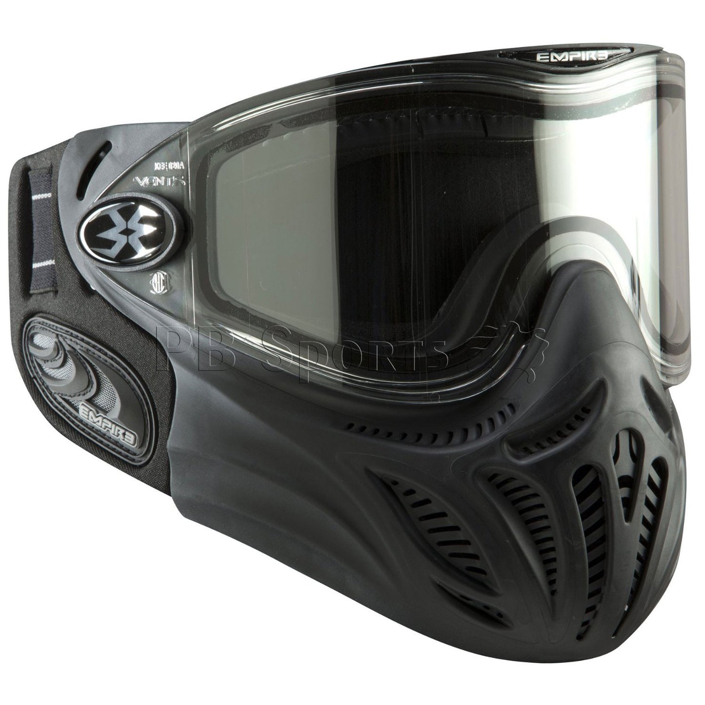 Empire Event Thermal Goggle System - Black - Empire