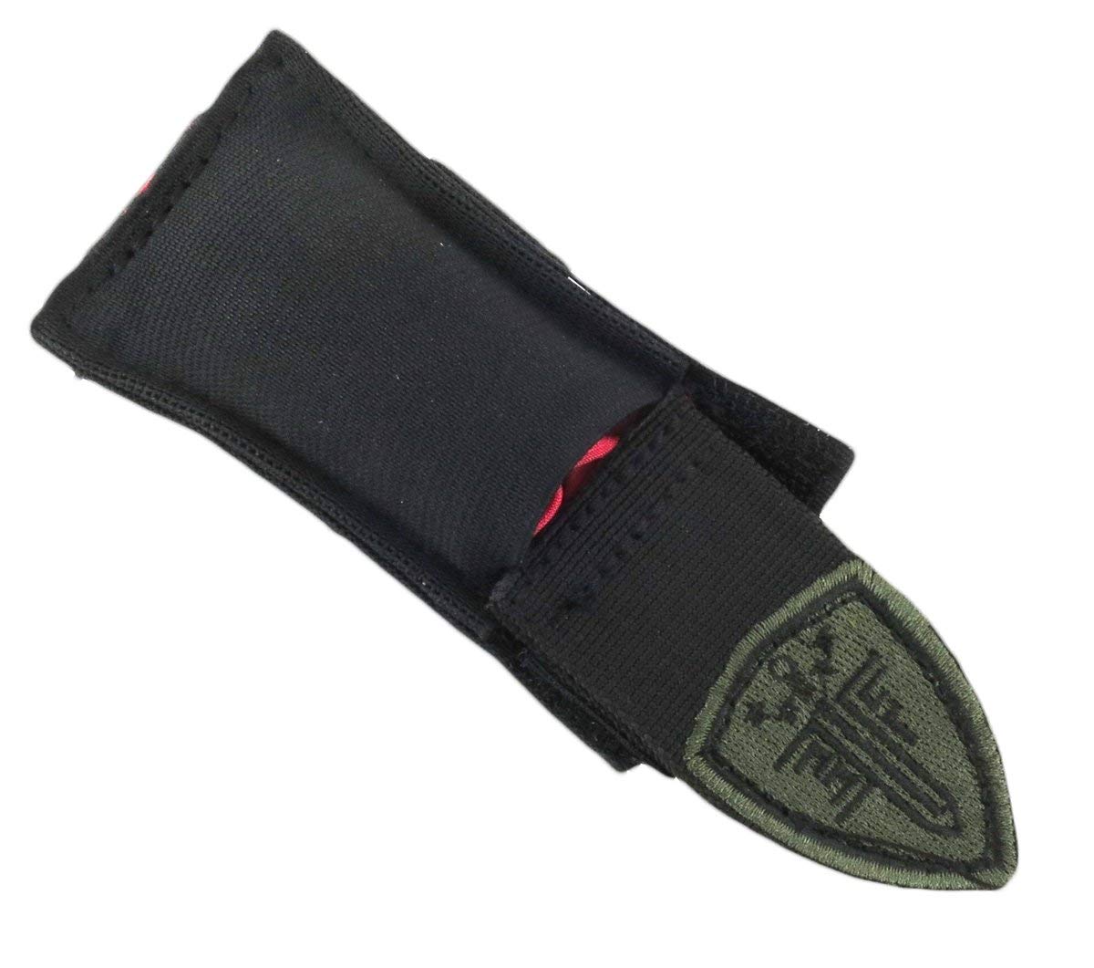Elite Force Airsoft Molle Dead Rag - Red/Black - Elite Force