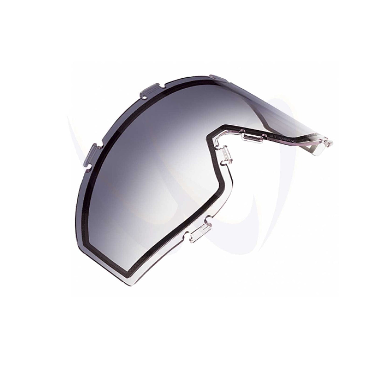 JT Spectra Goggle System Replacement Lens - Smoke Fade - JT