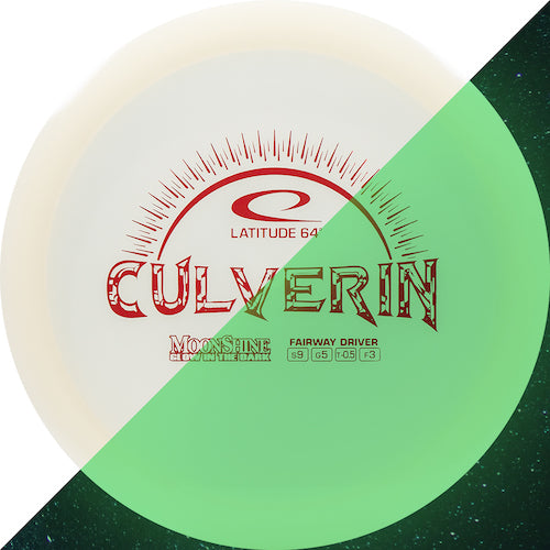 Latitude 64 Moonshine Culverin Disc - Latitude 64