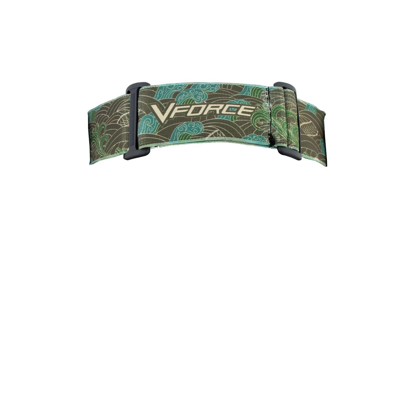 V-Force Grill SE Paintball Mask Goggle - Dragon Fury w/ Quicksilver Lens - V-Force
