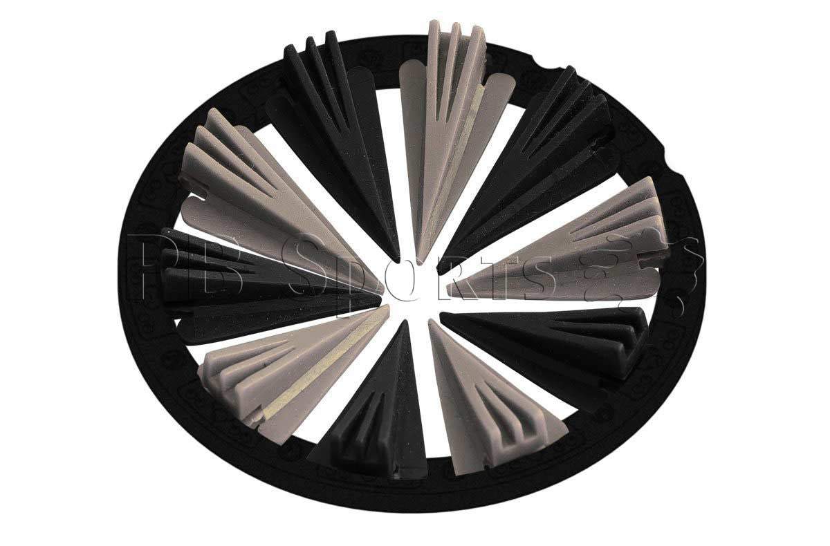 Virtue Rotor Crown 2.5 - FDE/Black - Virtue