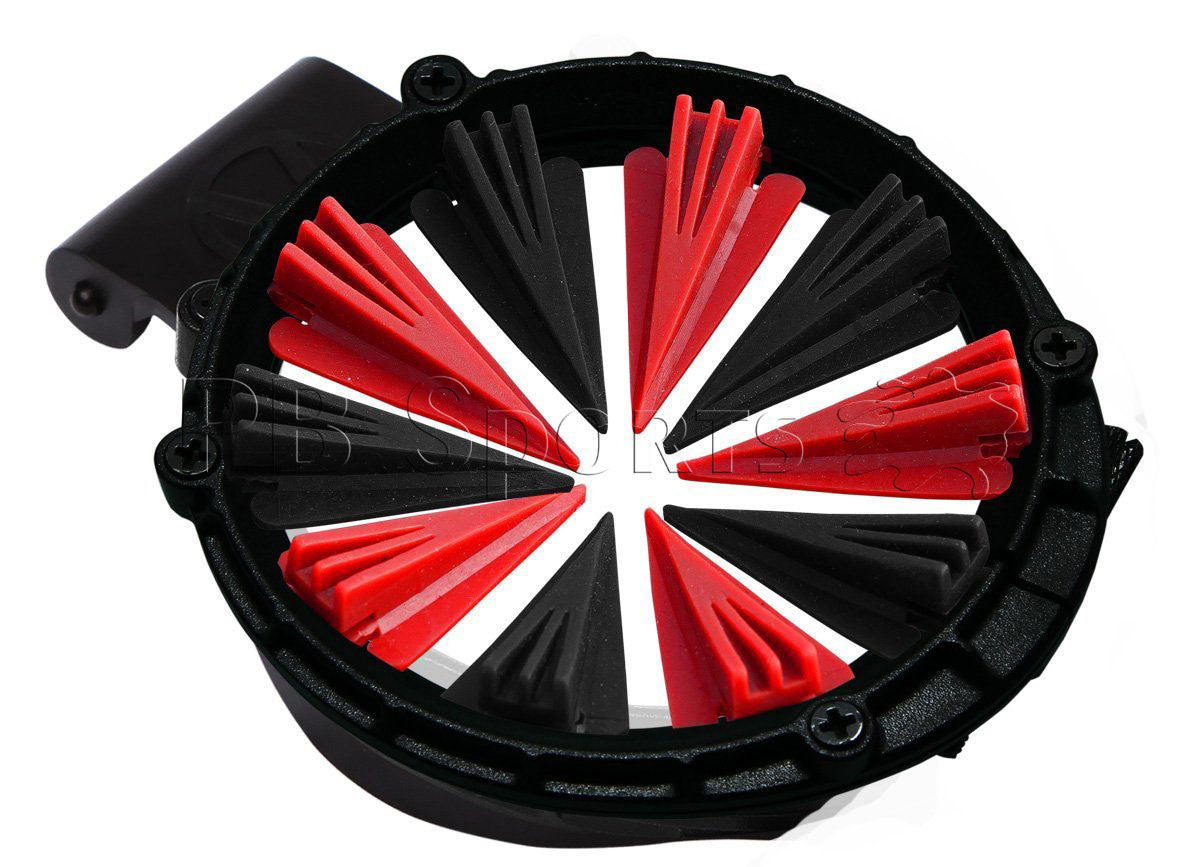 Virtue Crown 2.5 V-Max -Red/Black - Virtue