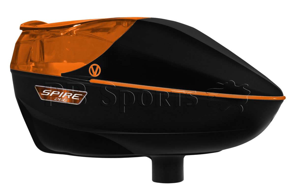 Virtue Spire 260 loader - Black/Orange - Virtue