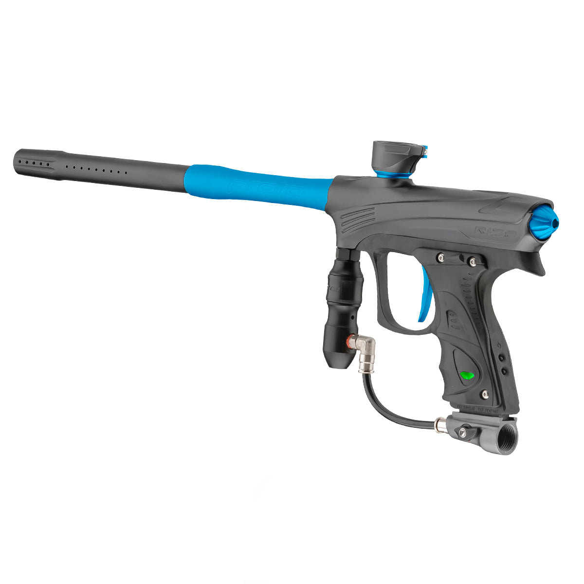 Dye Proto Rize MaXXed - Grey / Cyan - DYE