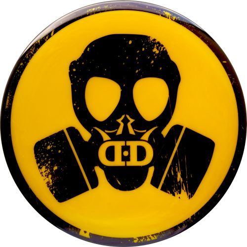 Latitude 64 Gold River DyeMax Gas Mask Disc