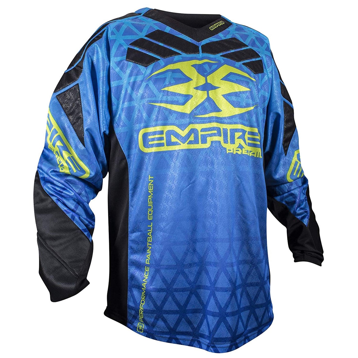 Empire Prevail F6 Jersey - Blue - Medium - Empire