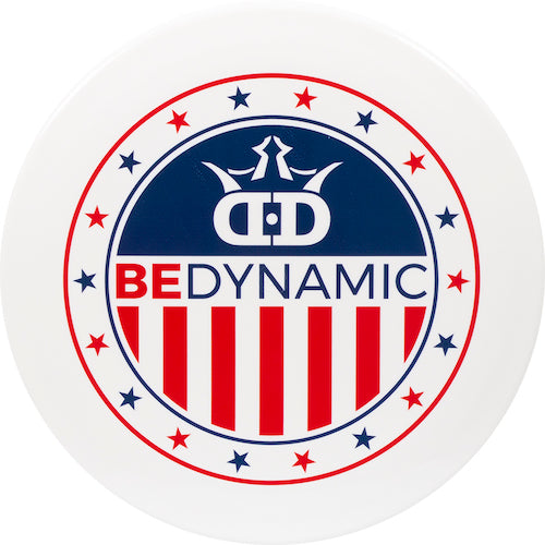 Latitude 64 Gold River DyeMax Be Dynamic Flag Disc