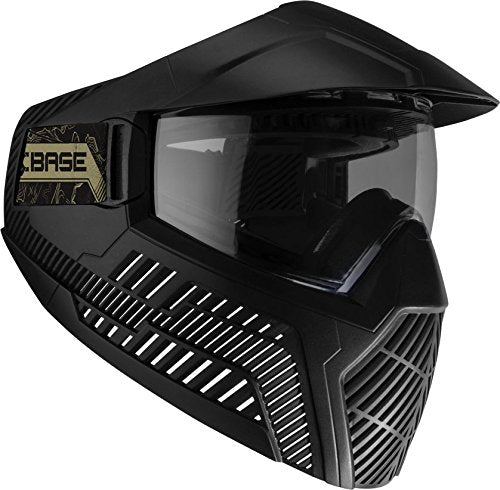 BASE GS-O Thermal Goggle - Black - Base