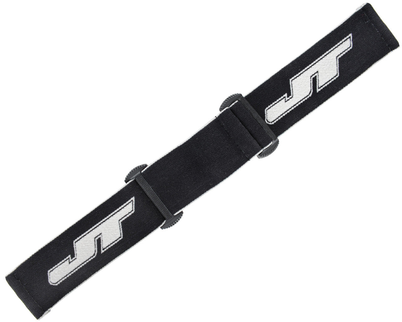 JT Spectra Woven Replacement Goggle Strap - Black