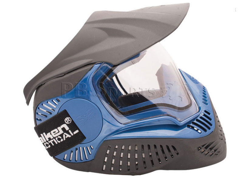 Valken Annex MI-9 Thermal Goggle Blue - Valken Paintball