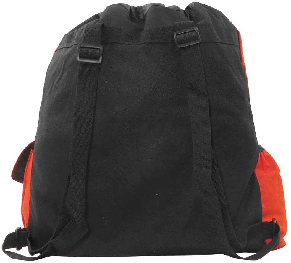 Discraft Draw String Disc Golf bag - Red - Discraft