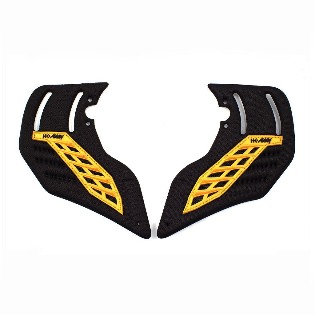 HK Army KLR Soft Foam Ear Kit - Gold - HK Army