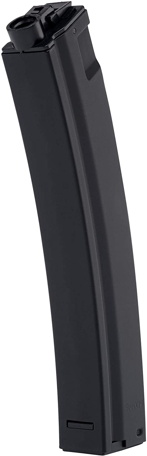 Elite Force Heckler & Koch MP5K Airsoft SMG - Black - Elite Force