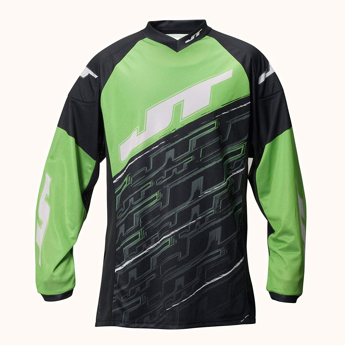 JT Tournament Jersey - Green - 2XL - JT