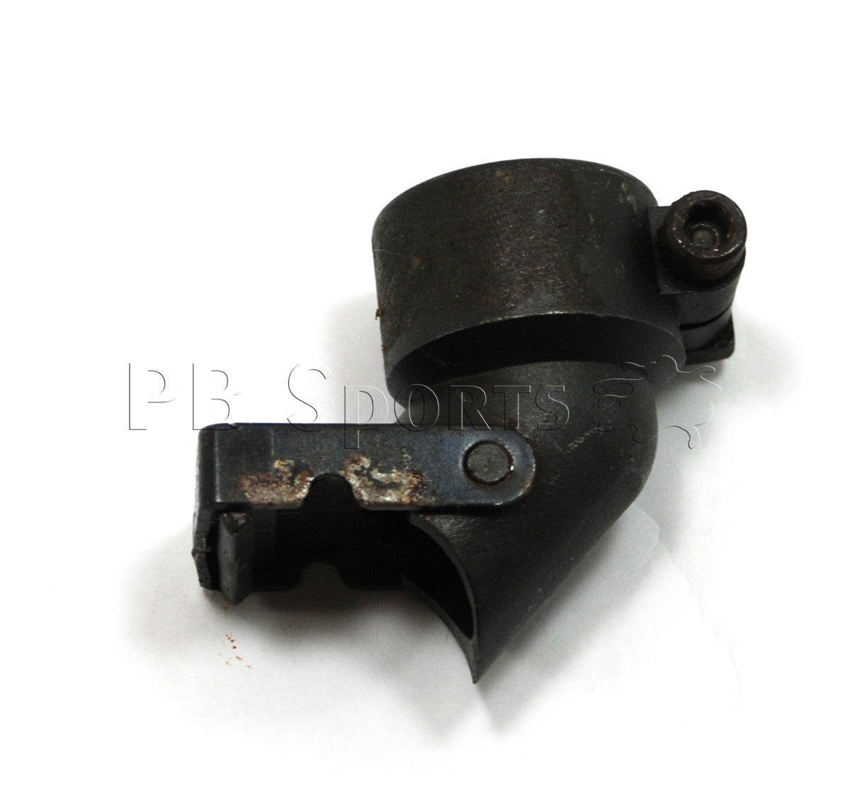 Tippmann 68 Carbine Feed Elbow - Metal - Used - Tippmann Sports