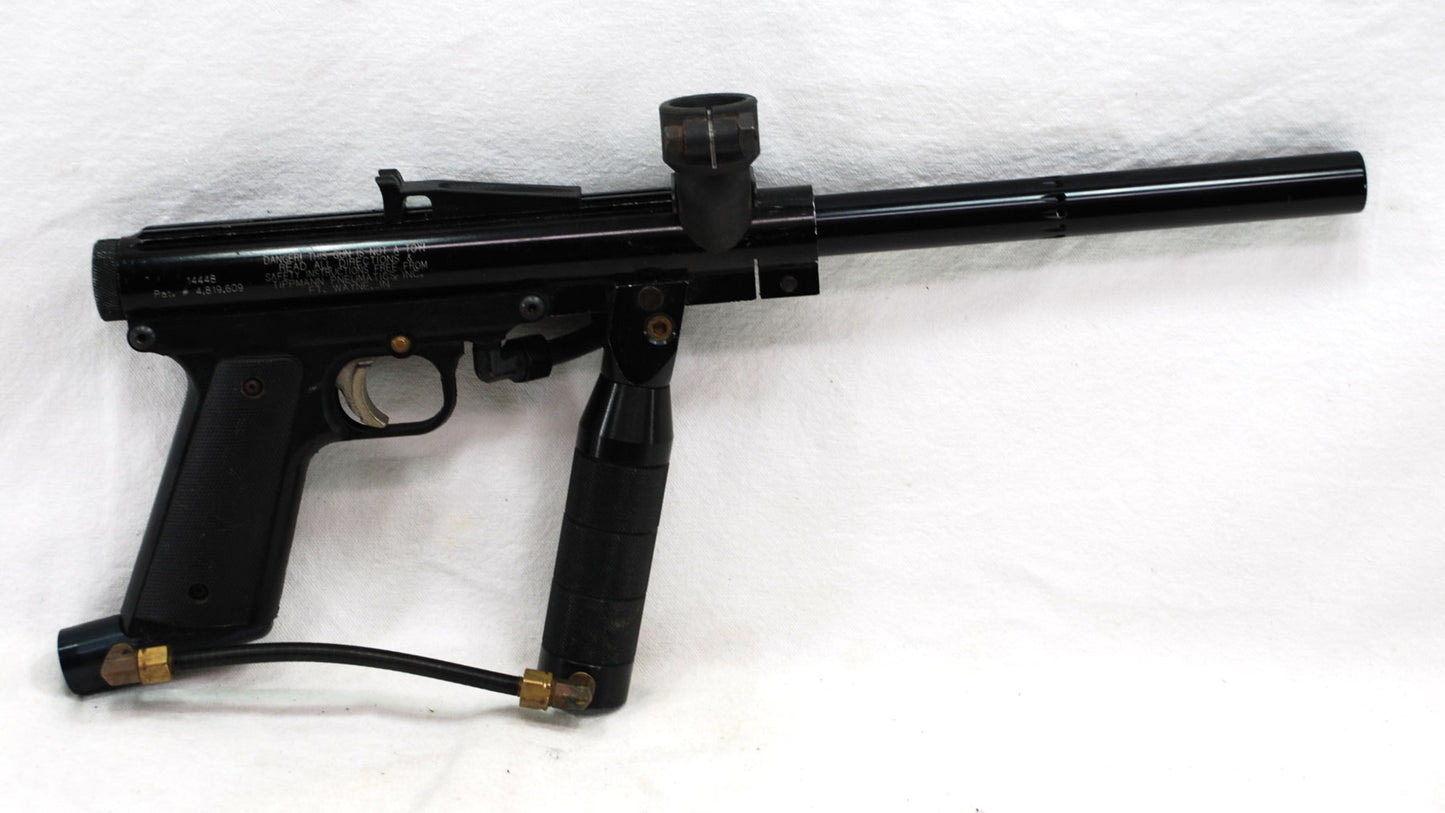 Used Tippmann 68 Carbine with expansion chamber - Tippmann Sports