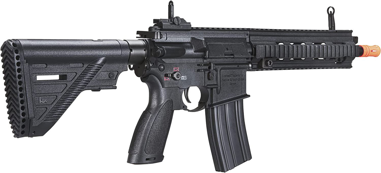 Elite Force Airsoft HK 416 A5 Comp AEG - Black