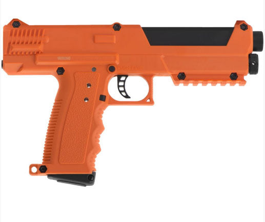 Mission Less Lethal TPR Less Lethal Pistol - Orange - Mission Less Lethal
