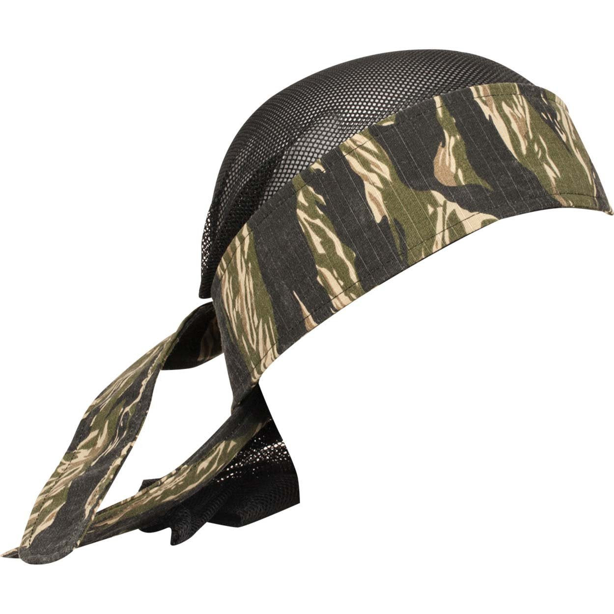 Valken Kilo Headwrap - Tigerstripe - Valken Paintball