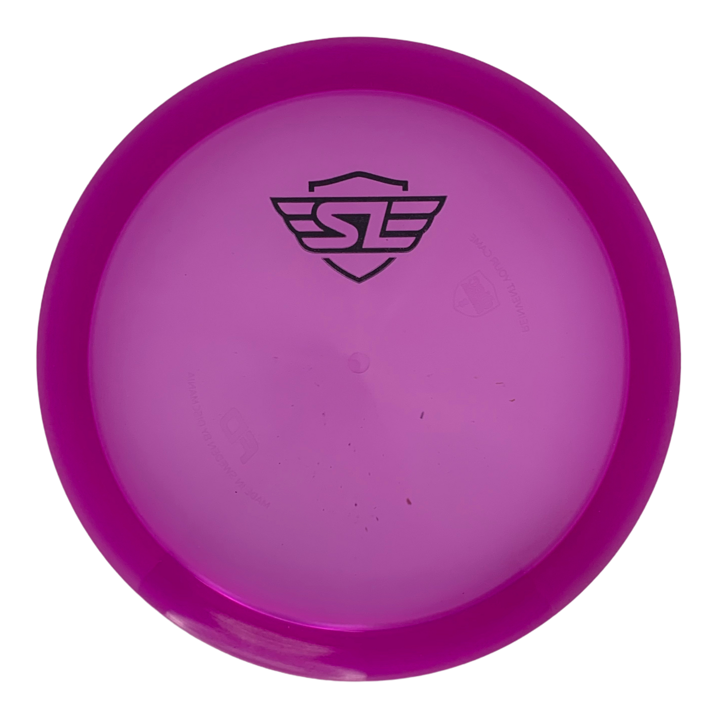 Discmania C-Line FD Disc - Lizotte Stamp