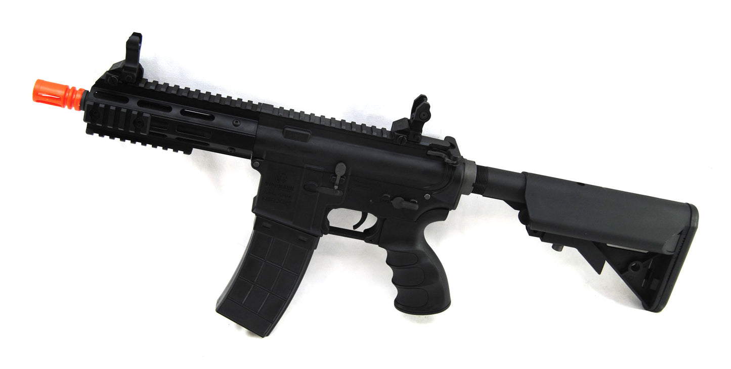 Tippmann Tactical Recon Shorty 6in Barrel M-Lok Shroud - Black