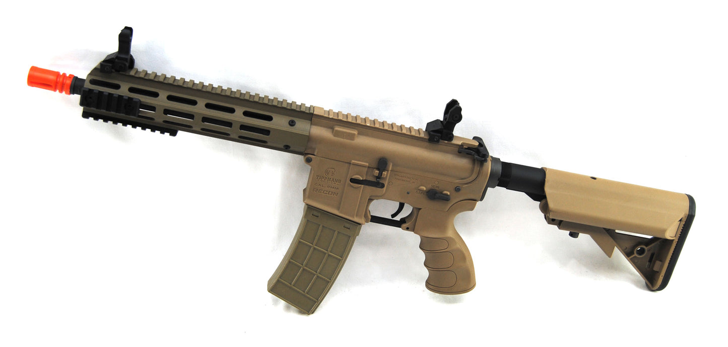 Tippmann Tactical Recon AEG w/ M-Lok Shroud - Tan