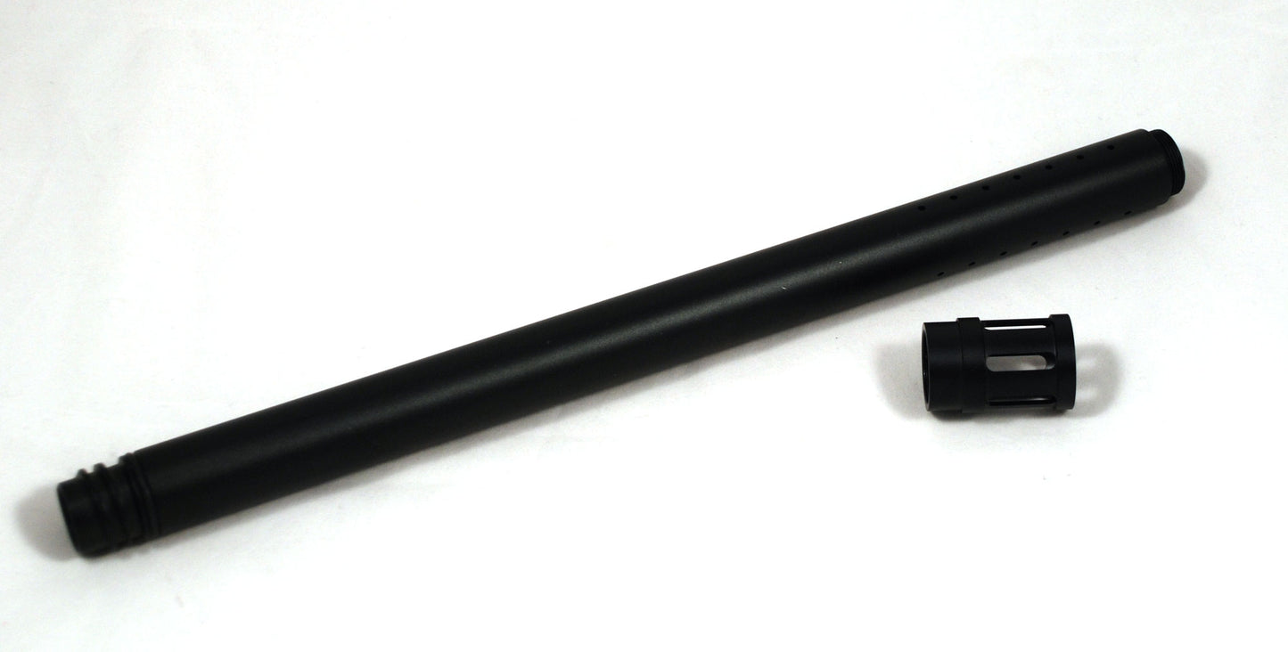 3Skull 14" RECON barrel with threaded M4 tip (15" overall) - Tippmann 98 - 3Skull