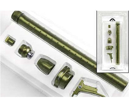 A1 Highlights Kit - Olive Polish - Angel Paintball Sports