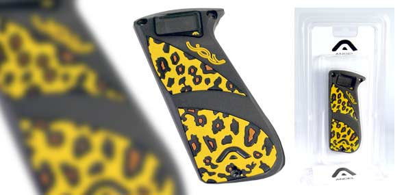 A1 Grip Cheek Pair - Joy Division - Angel Paintball Sports