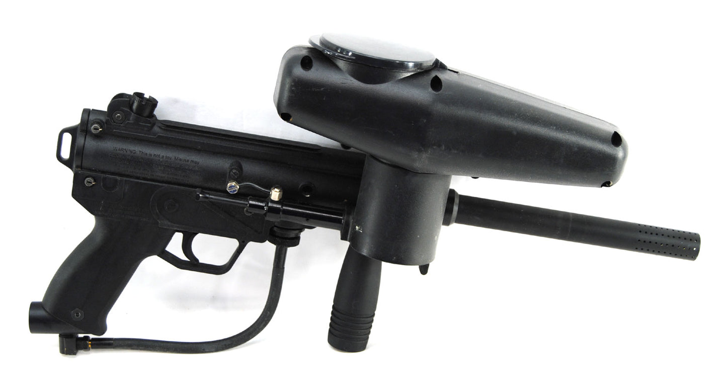 Used Tippmann Sports A5 - Black - Tippmann Sports