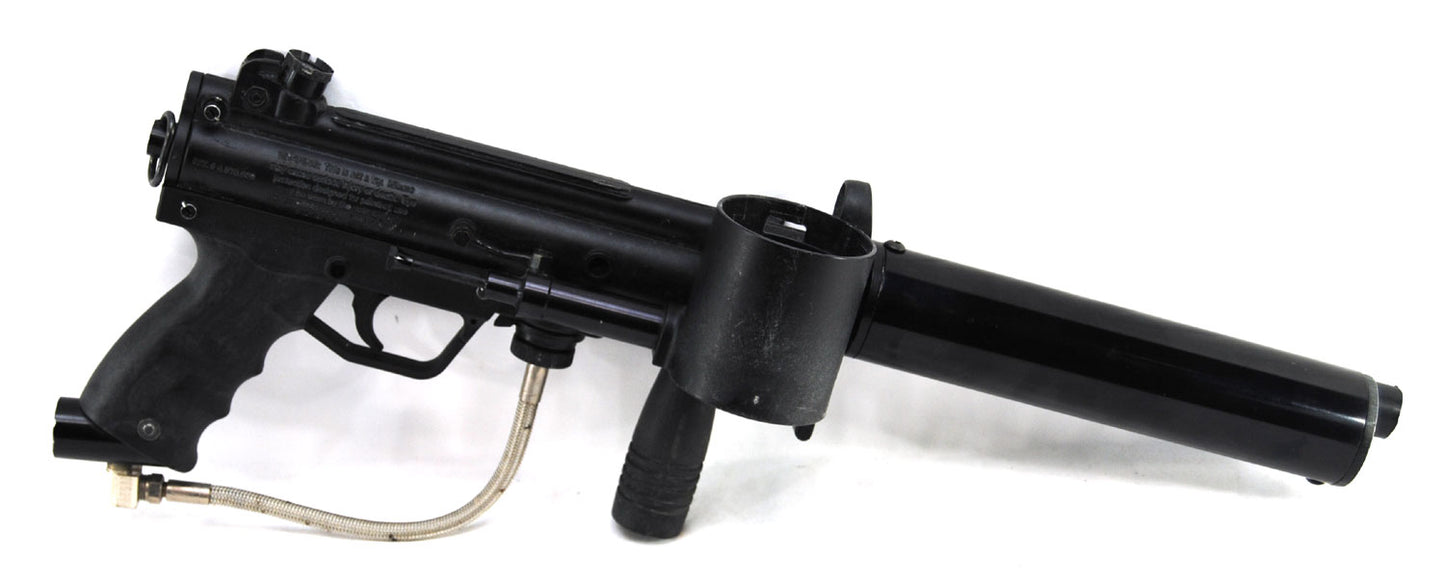 Used Tippmann Sports A5 w/ E-Grip & Flatline - Tippmann Sports