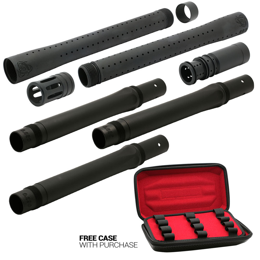 Inception Designs 8 Piece A-5 X7 Tactical Barrel Kit - Inception Designs