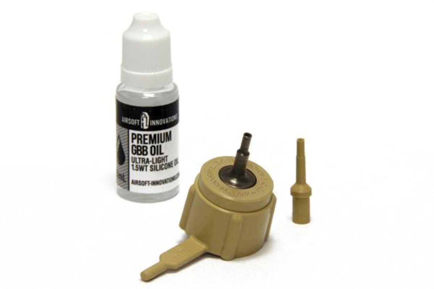 Airsoft Innovations HS GunGas Propane Adaptor Kit - Valken Paintball