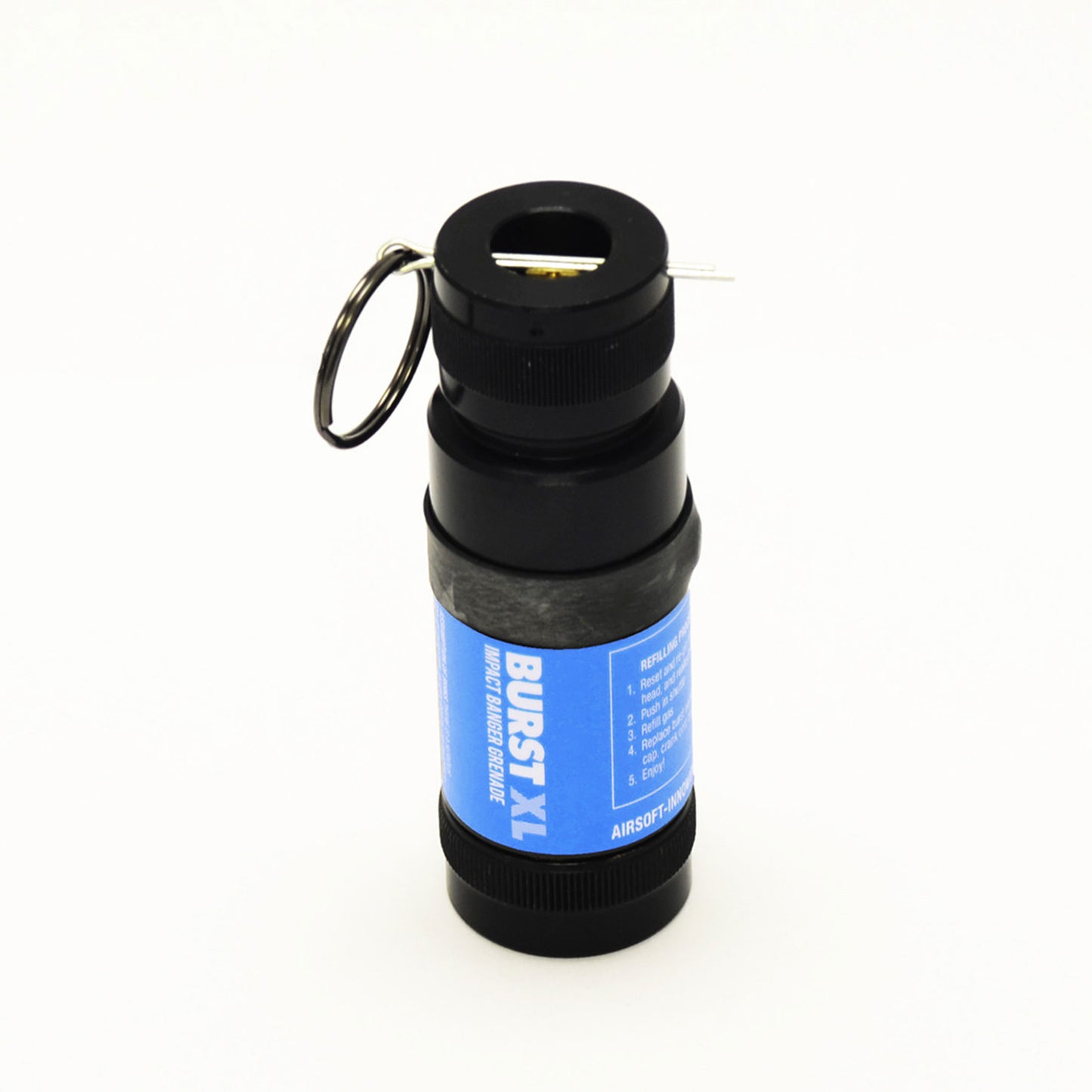 Airsoft Innovations XL Burst Impact Banger Airsoft Grenade - Airsoft Innovations