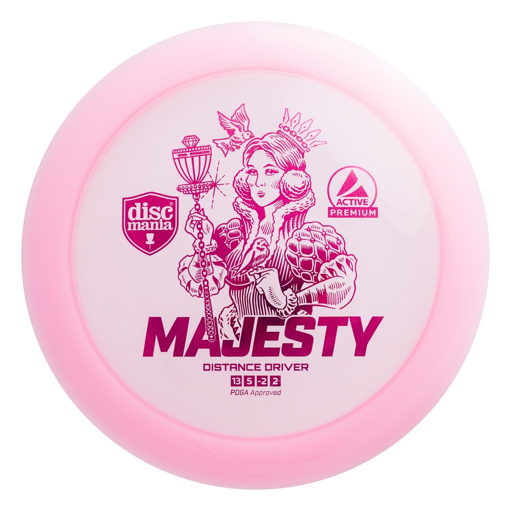 Discmania Active Premium Majesty Disc