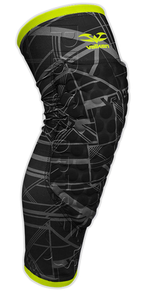 Valken Agility Knee Pads - Medium - Valken Paintball