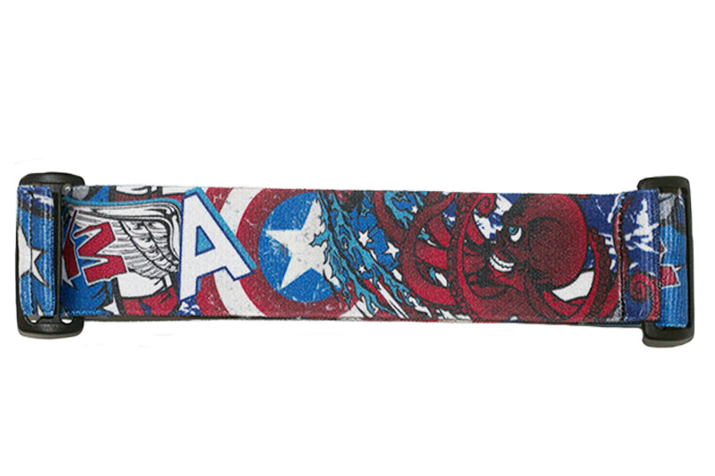 KM Paintball Strap - American Octopus - KM