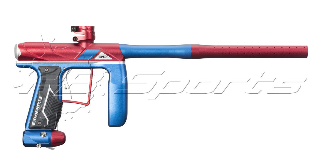 Empire 2014 AXE Pro Marker SE - Dust Red/Blue/Silver - Empire
